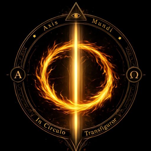Axis Mundi, athanor