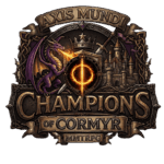 Axis Mundi,Champions of cormyr
